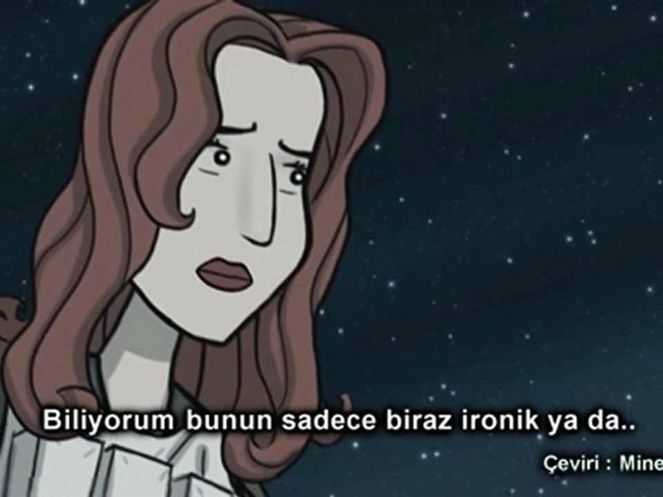 Titanic Nasıl Sona Ermeliydi - Türkçe Altyazılı - 2
