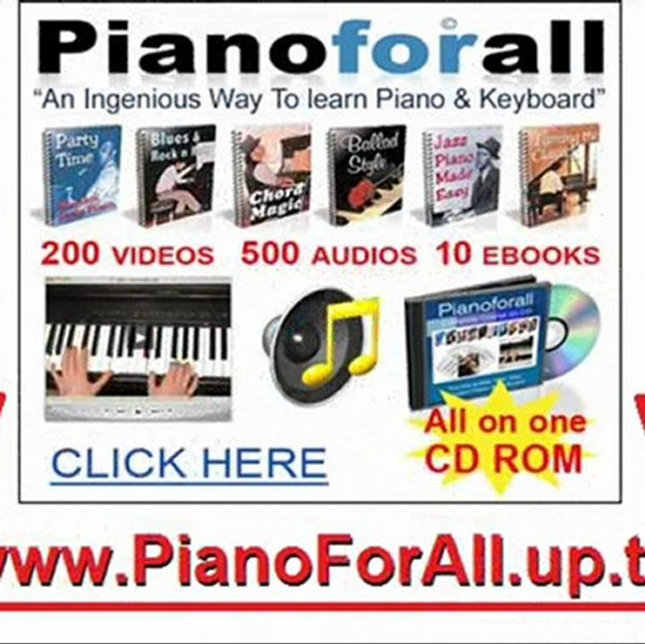 Piano For All Review - Is PianoForAll.com a scam?