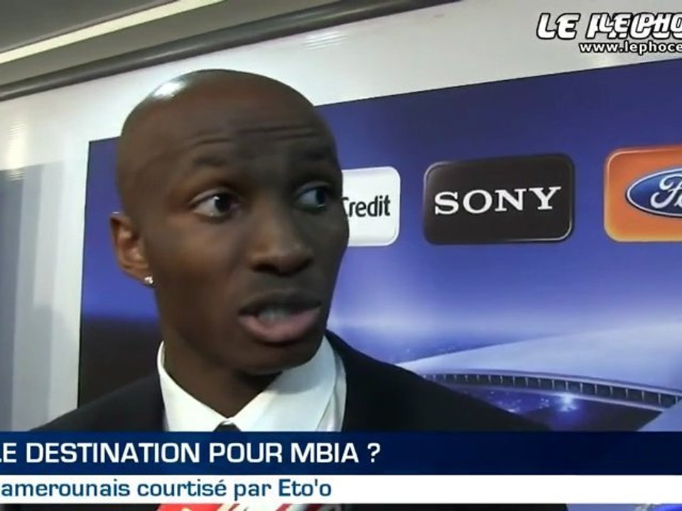 JDM : Eto'o veut recruter Mbia !