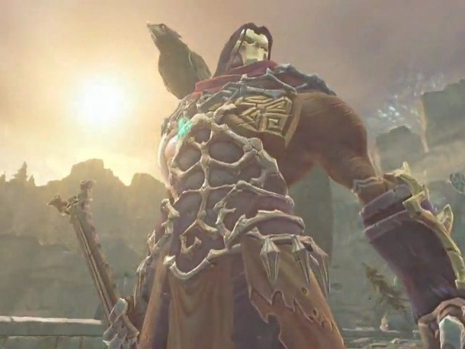 Darksiders II - Bande-annonce "La Mort est notre dernier espoir"