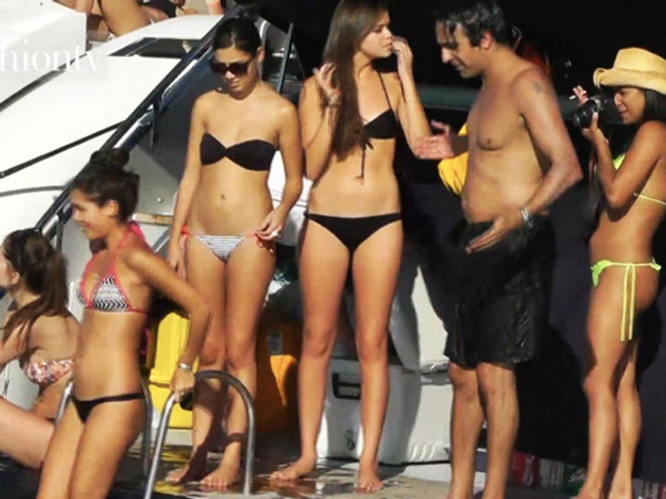 Summer Yacht Party at WMC Miami 2012 | FashionTV