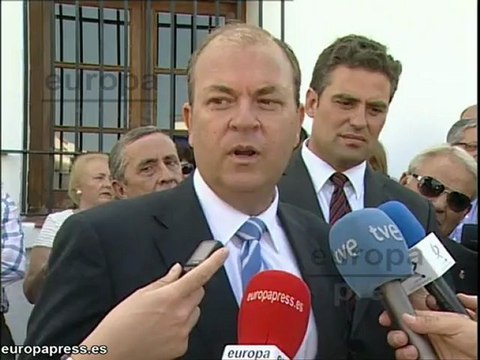 Monago dice que Cataluña al final acude a España