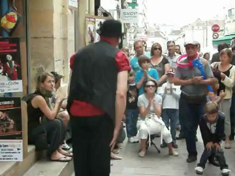 Festival de rue : ★ Chalon dans la rue ★