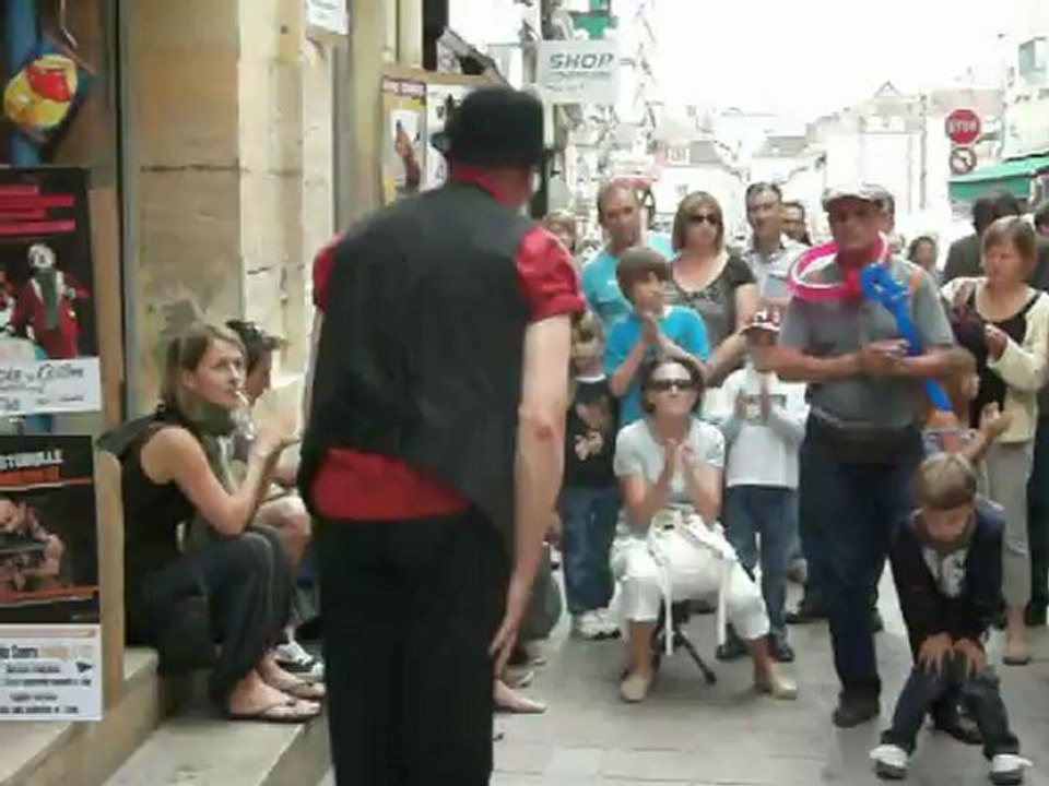 Festival de rue : ★ Chalon dans la rue ★