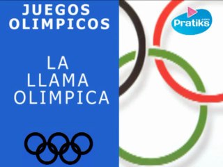 Download Video: Juegos Olímpicos: La Llama Olímpica