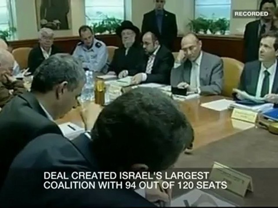 Inside Story - Israel's unusual union
