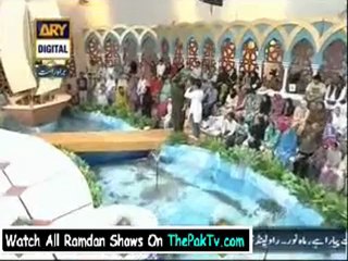 Faizan-e-Ramzan By Ary Digital - 25th July 2012 (Iftar) Part 3