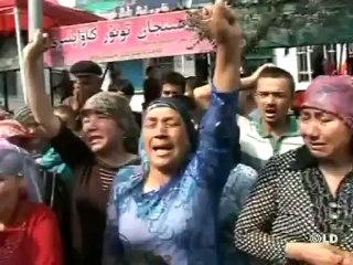 Nuevos enfrentamientos en China entre el silencio informativos