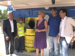 2012-07-24 Isole ecologiche a Marsala