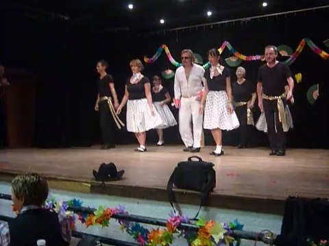 Elvis au Lormont Country Line