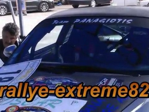 rallye de la drome paul friedman 2012