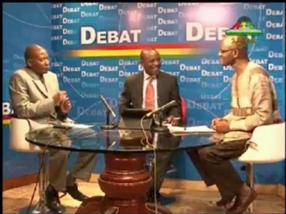 POINTS SUR LES EXAMENS NATIONAUXX 2012 : Ibrahima Kourouma, Ministre de l'enseignement pré-universitaire et de la formation civique