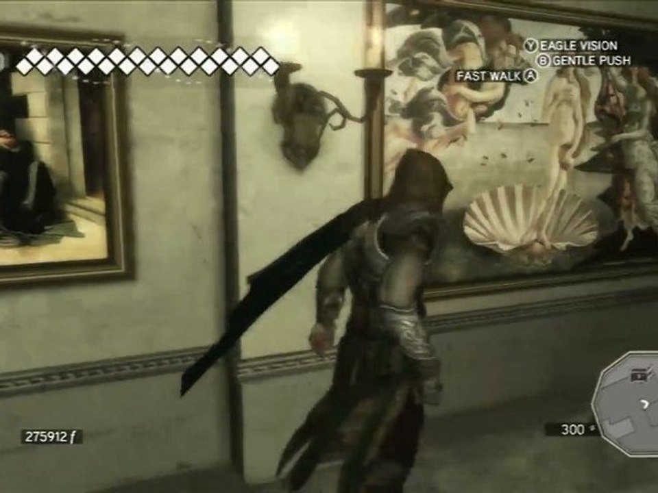 CGRundertow ASSASSIN'S CREED II for Xbox 360 Video Game Review