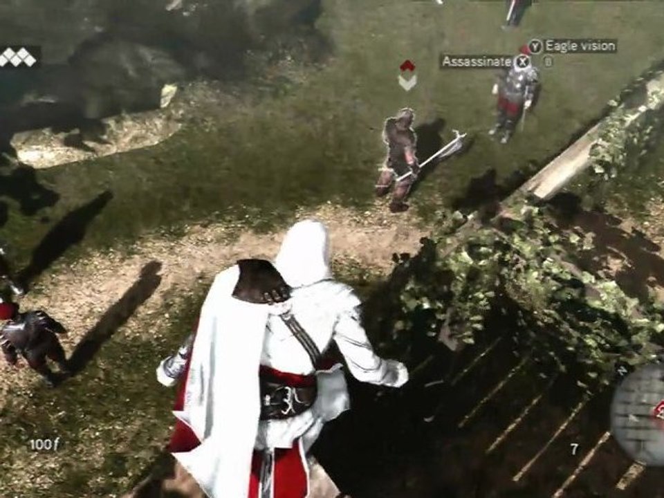 CGRundertow ASSASSIN'S CREED: BROTHERHOOD for Xbox 360 Video Game Review