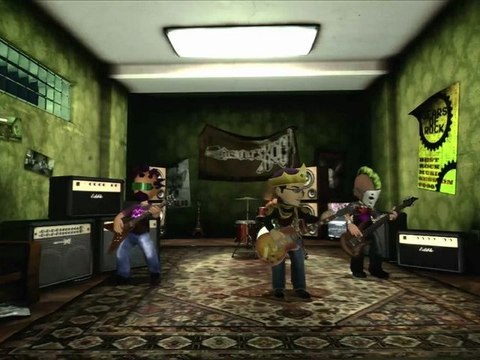 CGRundertow AVATAR'S ROCK for Xbox 360 Video Game Review