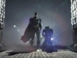 CGRundertow BATMAN: ARKHAM ASYLUM for PlayStation 3 Video Game Review