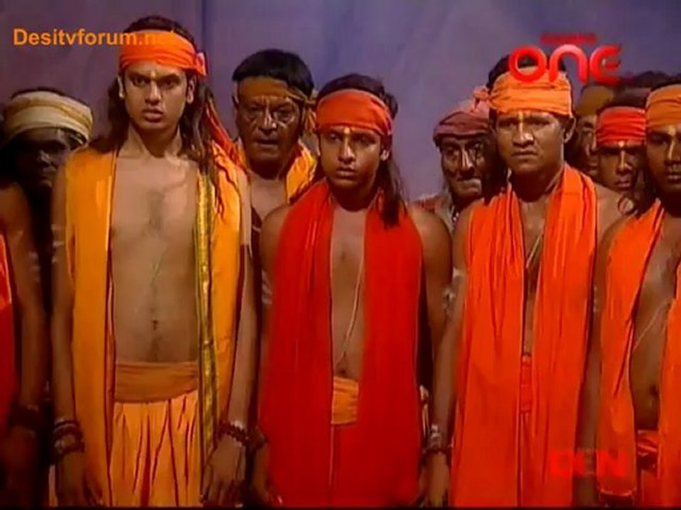 Jai Jai Jai Bajarangbali 25th July 2012 Video Watch Online p2