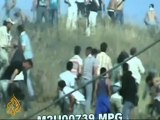 Israeli settler violence caught on camera