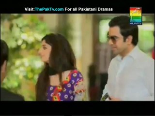 Yahan Piyar Nahi Hai Episode 13 By HUM TV - Part 1/4