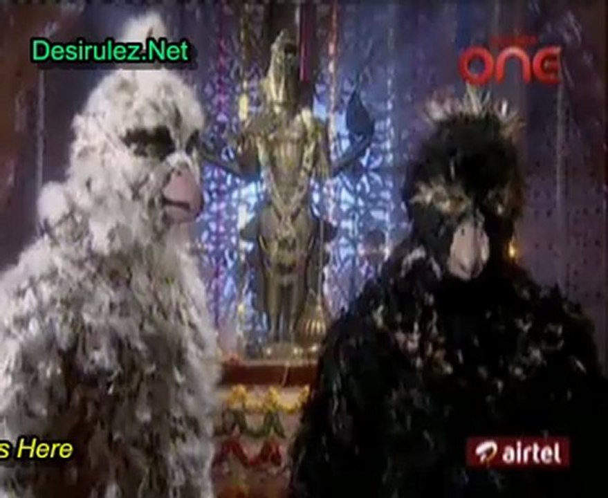 Jai Jai Jai Bajarangbali 25th July 2012 pt2