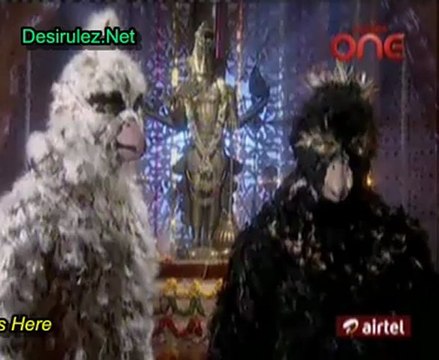Jai Jai Jai Bajarangbali 25th July 2012 pt2