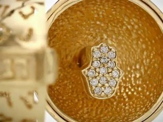 The Kabbalah ball by roni tochner