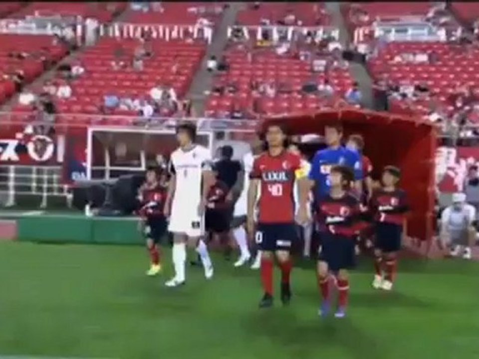 J-League-Cup: Antlers kämpfen Kagawa-Ex-Klub nieder