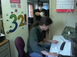 48 Hour Project Detroit 2012: Network Down