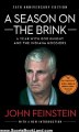 Sports Book Review: A Season on the Brink: A Year with Bob Knight and the Indiana Hoosiers by John Feinstein