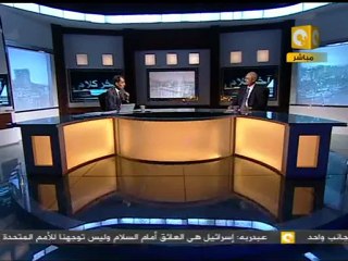 آخر كلام: هشام البسطويسي - استقلال القضاء - أداء الثورة