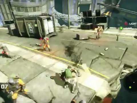 CGRundertow BIONIC COMMANDO for Xbox 360 Video Game Review