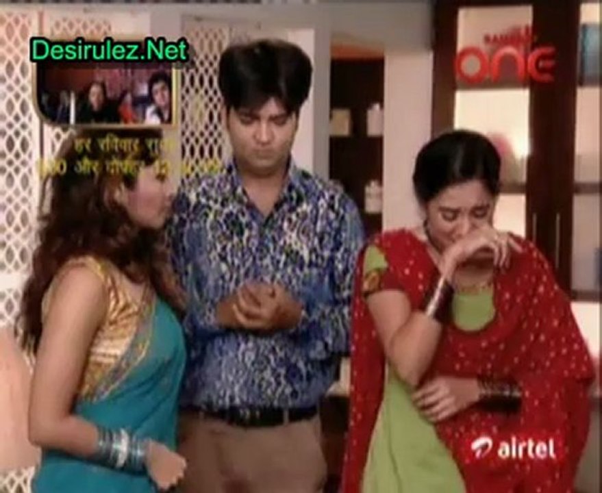 Jhilmil Sitaron Ka Aangan Hoga -25th July 2012  pt2