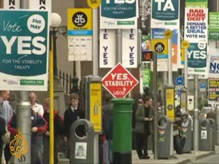 Ireland 'confident' EU fiscal pact will pass