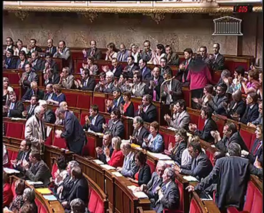 PSA Question au Ministre Redressement Productif 25 Juillet 2012