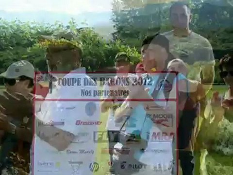 coupe des barons 2012