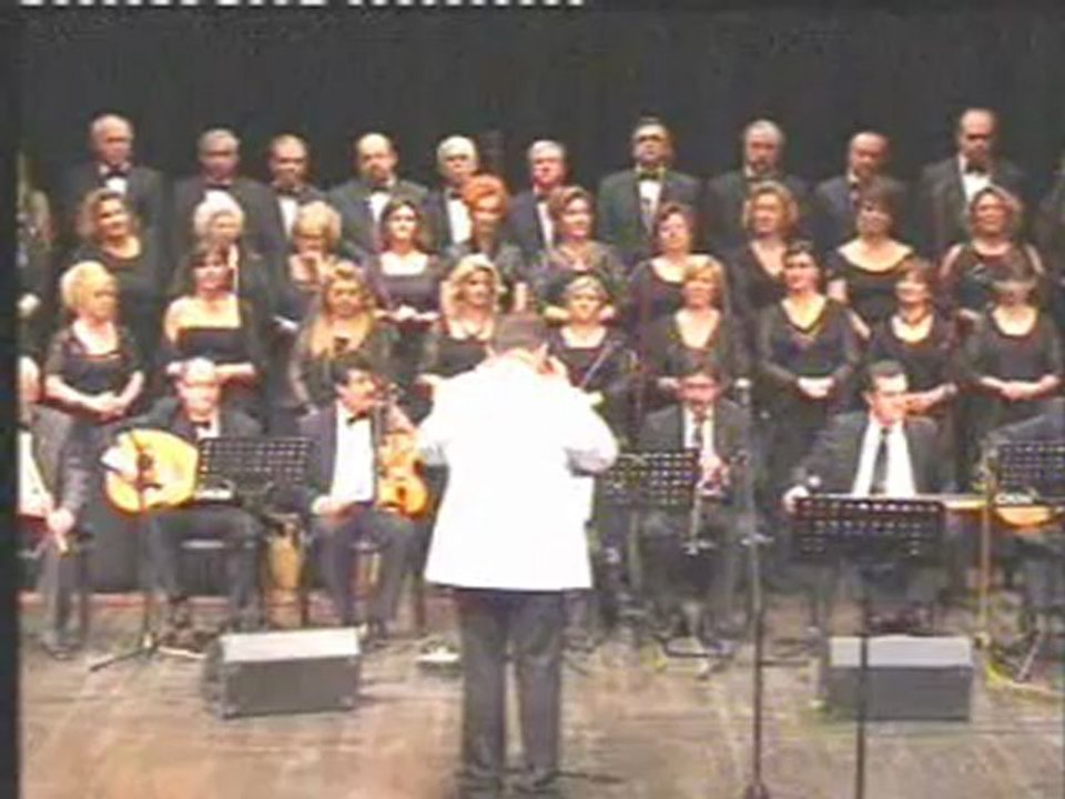 KRİTON CURİ PARKI GÖNÜLLÜLERİ TSM KOROSU KONSERİ 3