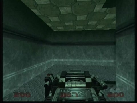 CGRundertow DOOM 64 for Nintendo 64 Video Game Review