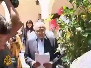 Update: Egypt presidential run off vote under way