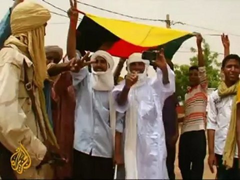 ECOWAS plans to send troops to Azawad