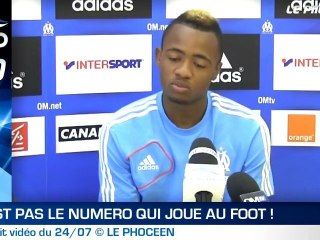 Zap Info : Jordan comme Ibra