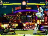 Grande finale Qualifications CFSF (Saunic vs Will2pac)