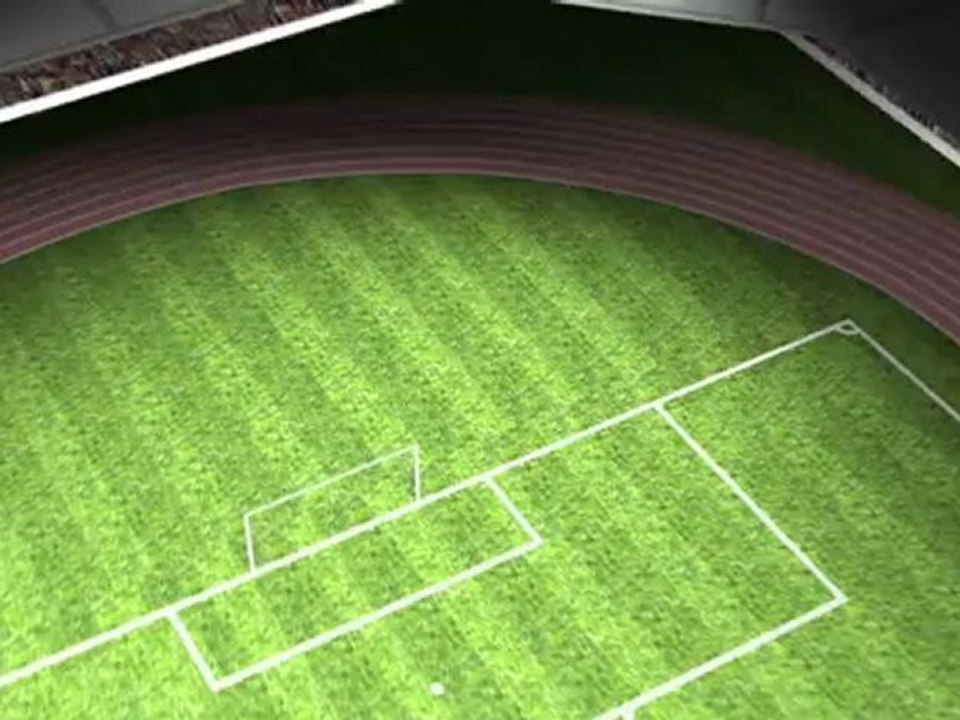 World Cup Soccer After Effects Template