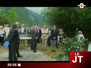 Préfet de Savoie : Départ de Christophe Mirmand