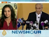 Live: Sherine Tadros updates on  Mubarak's health