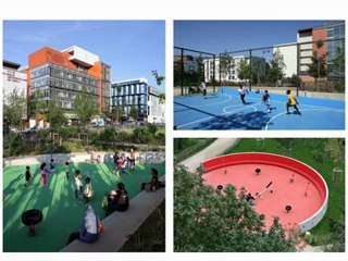 10.2 Ville & Paysage : le jardin Serge Gainsbourg