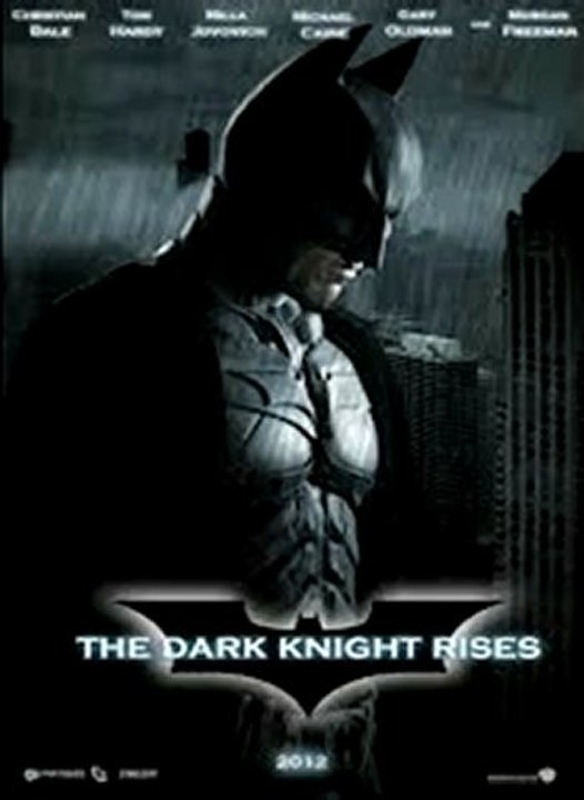 Avis The Dark Knight Rises