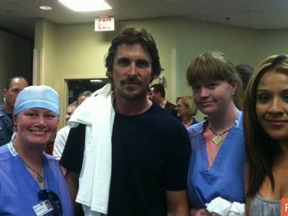 Christian Bale Becoming More Like Batman Alter Ego Through Good Deeds