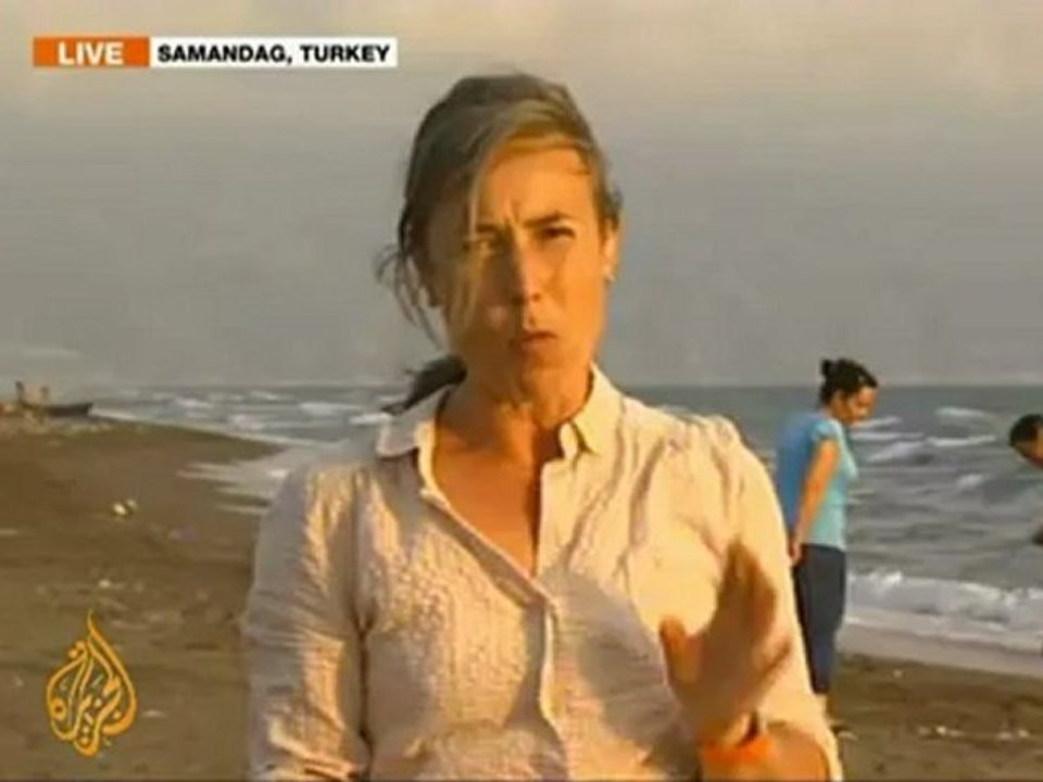 Joint search continues for downed Turkish jet and pilots