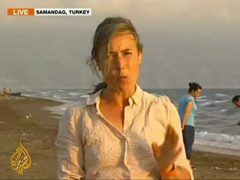 Joint search continues for downed Turkish jet and pilots