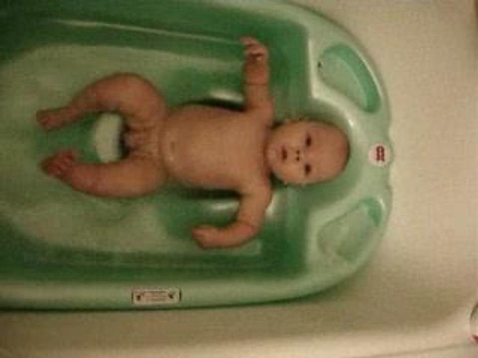 ma vie dans mon bain